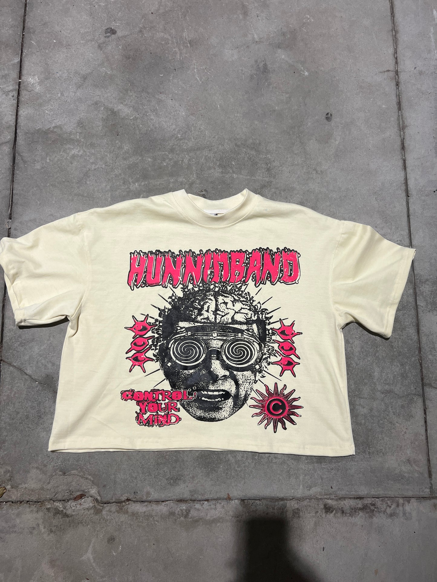 HUNNIDBAND  TEE