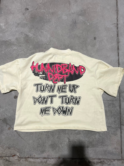 HUNNIDBAND  TEE